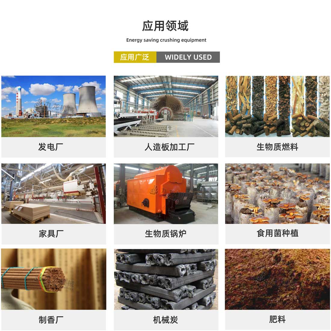 大型秸稈破碎機(jī)應(yīng)用領(lǐng)域